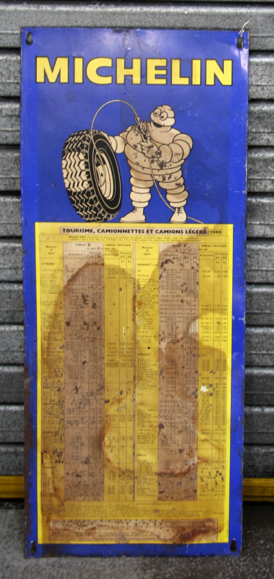 Michelin poster