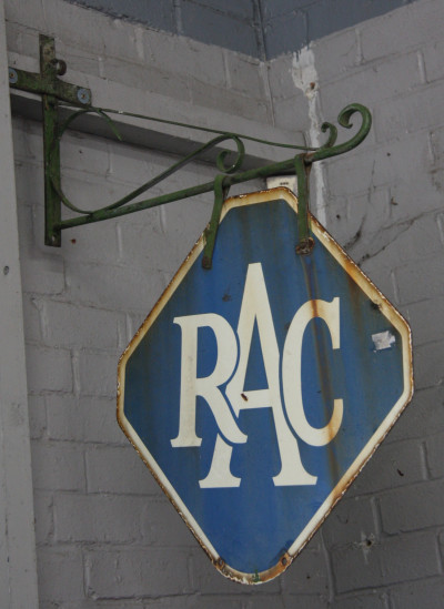 RAC sign