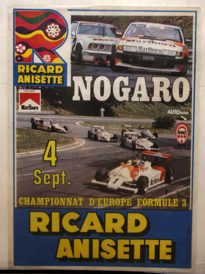 Ricard Anisette poster