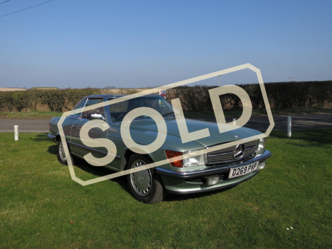 Mercedes-Benz 300SL for sale Winchester